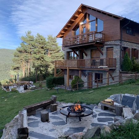 Minds & Mountains Eco Lodge La Molina  Kültér fotó