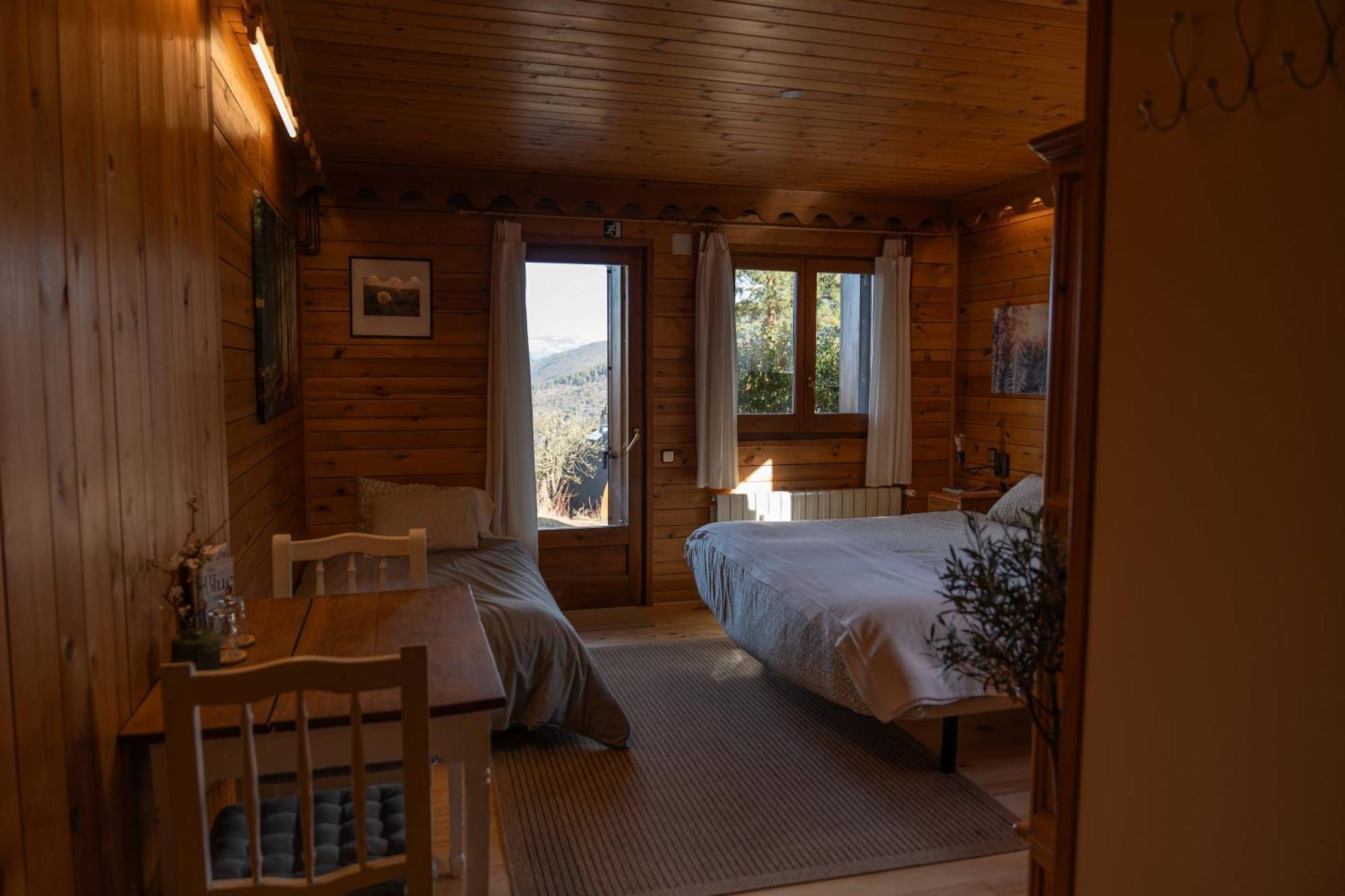 Minds & Mountains Eco Lodge La Molina  Kültér fotó