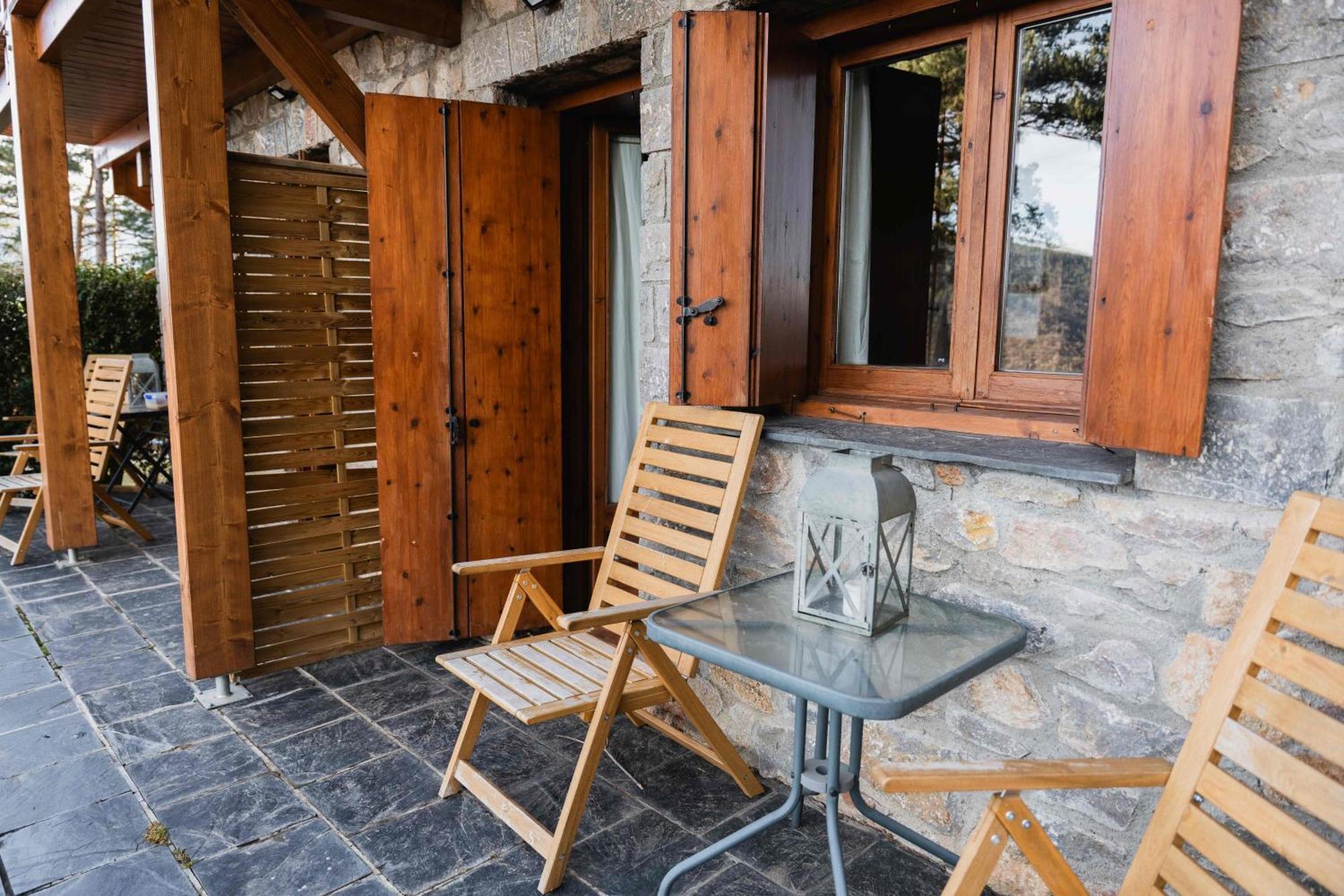 Minds & Mountains Eco Lodge La Molina  Kültér fotó